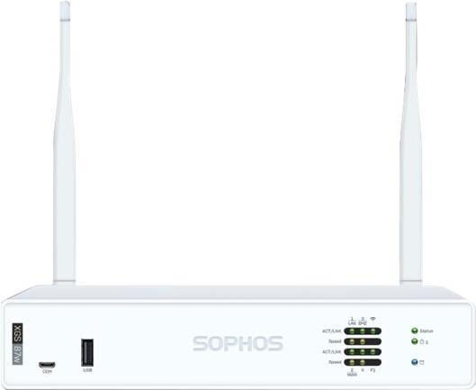 Sophos XGS 87w with Standard Protection (EU power cord) - 36 Months Subscription (JY8B3CSEU)