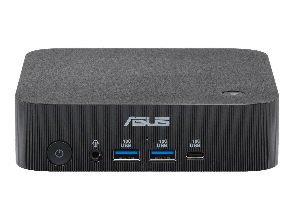 ASUS ExpertCenter PN54-BBR726MNS1 Mini-PC Barebone AMD Ryzen 7 260 Schwarz
