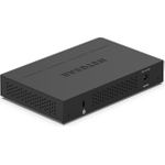 Netgear Gs305Pp Unmanaged Gigabit Over Ethernet (Poe) Black (GS305PP)