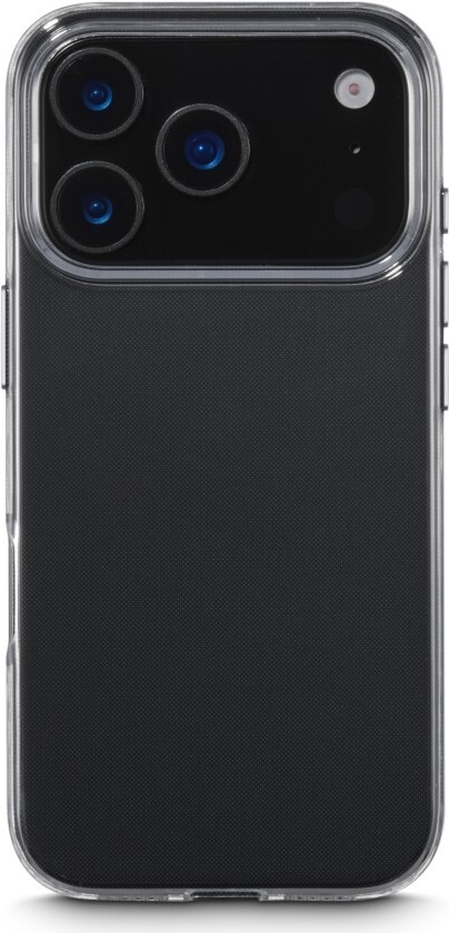 Hama Handyhülle Always Clear für Apple iPhone 17 Pro, durchsichtig (00232393)