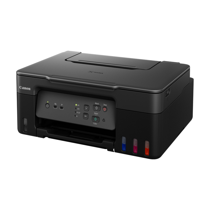 Canon PIXMA G3430 MegaTank Multifunktionsdrucker Tintenstrahl 4800 x 1200 dpi WLAN Schwarz