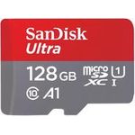 SanDisk 128GB Ultra microSDXC 140MBs+Adapt 2Pack (SDSQUAB-128G-GN6MT)