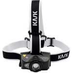 KASK WLA00002-240 KL-2 HEAD LAMP, 240-Black/White (WLA00002-240)