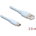 Delock USB-Kabel USB (M) zu 24 pin USB-C (M) (81223)