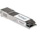 StarTech.com JG709A-ST Transceiver Modul (QSFP Module, 40GBase-SR4 HP kompatibel, Glasfaser, 850nm, MPO Multimode mit DDM) (JG709A-ST)