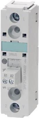 Siemens Halbleiter-Relais Sirius 3RF21, 22,5 mm Baubreite 3RF2130-1AA02 Last-Strom 30 A Schaltspannung 24 - 230 V/AC (3RF2130-1AA02)