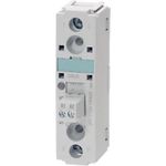 Siemens Halbleiter-Relais Sirius 3RF21, 22,5 mm Baubreite 3RF2130-1AA02 Last-Strom 30 A Schaltspannung 24 - 230 V/AC (3RF2130-1AA02)