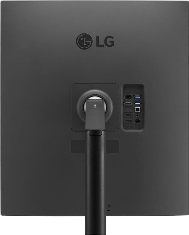 LG 28MQ780-B Computerbildschirm 70,1 cm (27.6" ) 2560 x 2880 Pixel Quad HD IPS Schwarz (27MQ780-B)