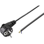 SY-5044220 Strom Anschlusskabel Schwarz 1.50 m (SY-5044220)