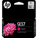 4S6W3NE#LS1 HP 937 OJ PRO Tinte magenta 800Seiten 10,5ml (4S6W3NE#LS1)