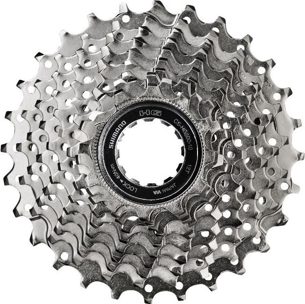 Shimano CS-HG500 Fahrradritzel (ICSHG50010132)