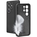 SBS Instinct Cover Galaxy S25 Ultra schwarz (TEINSTSAS25UK)