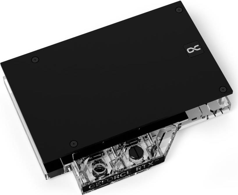 Alphacool Eisblock Aurora Geforce RTX 4070 TI Eagle OC mit Backplate (13729)