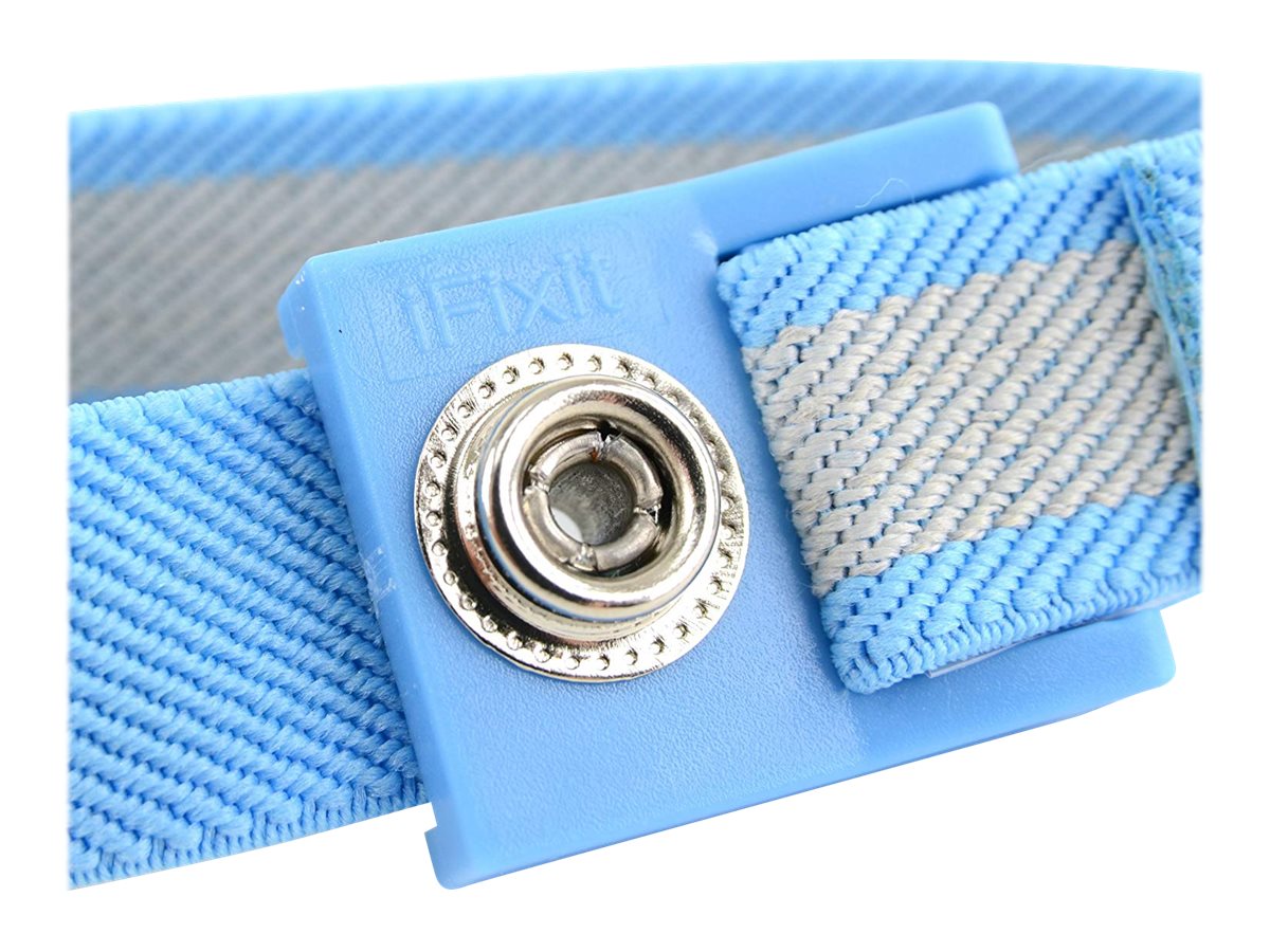 iFixit Antistatisches Armband 2 m Blau