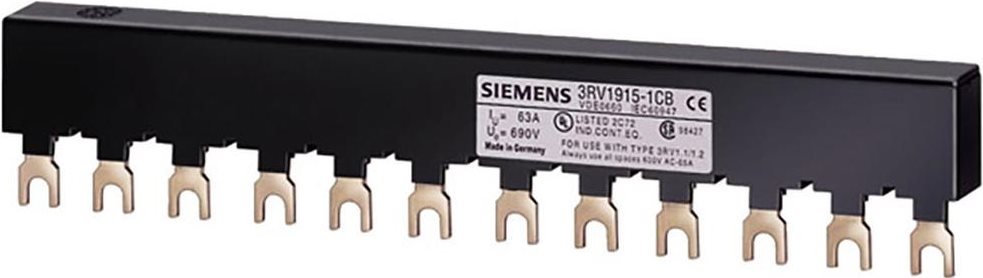 Siemens Sammelschiene 1 St. 3RV1915-1CB (3RV1915-1CB)