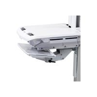 Ergotron SV Height-Adjustable Keyboard Arm (97-827)