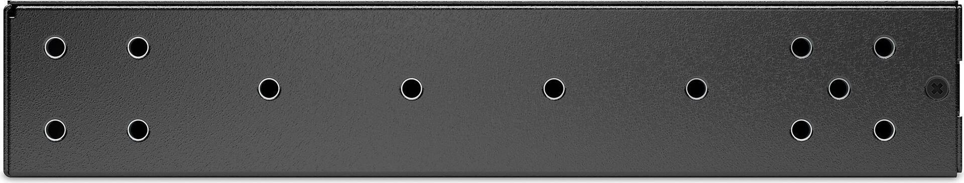 APC NetShelter AP4423A Rack ATS 3700 VA Schwarz