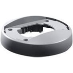 Rittal Befestigung CP 120 für Tragarmanschluss Ø 130 mm - CP CP 6212.320 Zink-Druckguss Licht-Grau (RAL 7035) Passend (6212.320)