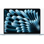 Apple MacBook Air 13,6 Zoll M5 10-Core CPU/GPU 24 GB RAM 2 TB SSD Himmelblau DE QWERTZ