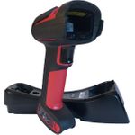 Honeywell Granit 1991iXR, BT, 2D, USB, Multi-IF, Digimarc, Kit (USB), rot Bluetooth Scanner, Industrie, 2D, Imager (FlexRange), Vibration, Digimarc, USB (Typ A), Reichweite: 100m, Multi Interface (RS232, KBW, USB), IP67, inkl.: Kabel (USB), Lade-/Übertragungsstation, Farbe: rot (1991IXR-3USB-5-R)