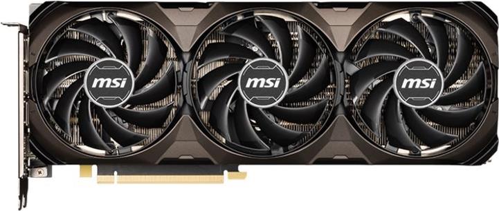 MSI RTX4070 TI Super SHADOW 3X OC 16GB GDDR6X HDMI 3xDP - 16.384 MB (V513-845R)