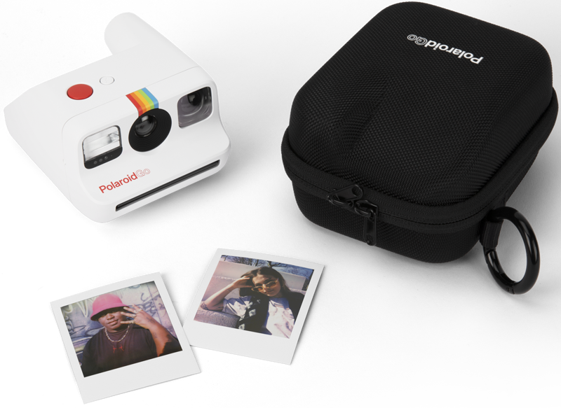 Polaroid 6168 Kameratasche/-koffer Kompaktes Gehäuse Schwarz (006168)