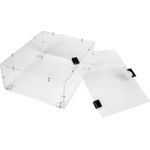 Renkforce Einhausung Passend für: RF100 XL V3 RF-4693420 (RF-4693420)