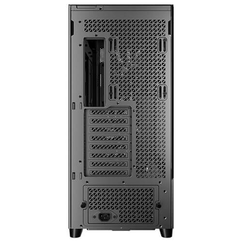 Antec Flux Pro Full Tower Gehäuse E-ATX Schwarz
