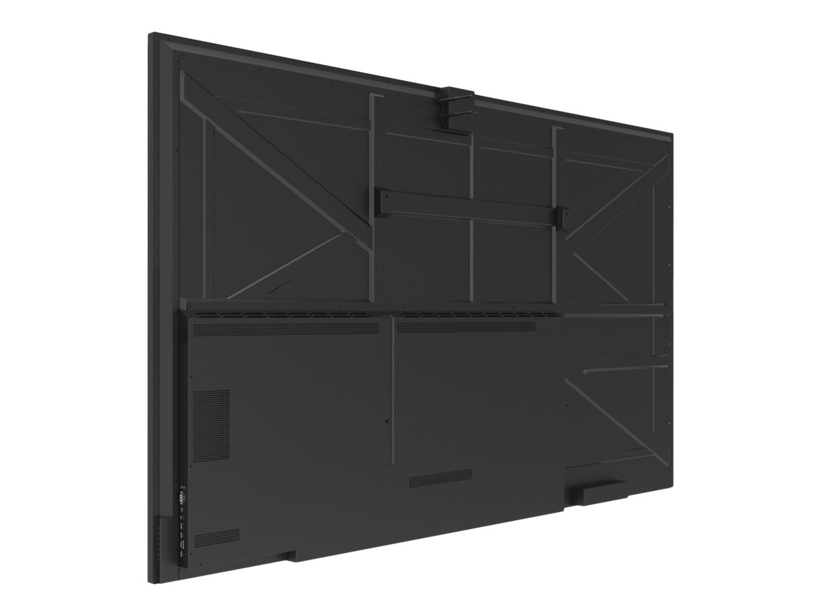 ViewSonic CDE9830 98" 3840 x 2160 Digital Signage Display Schwarz