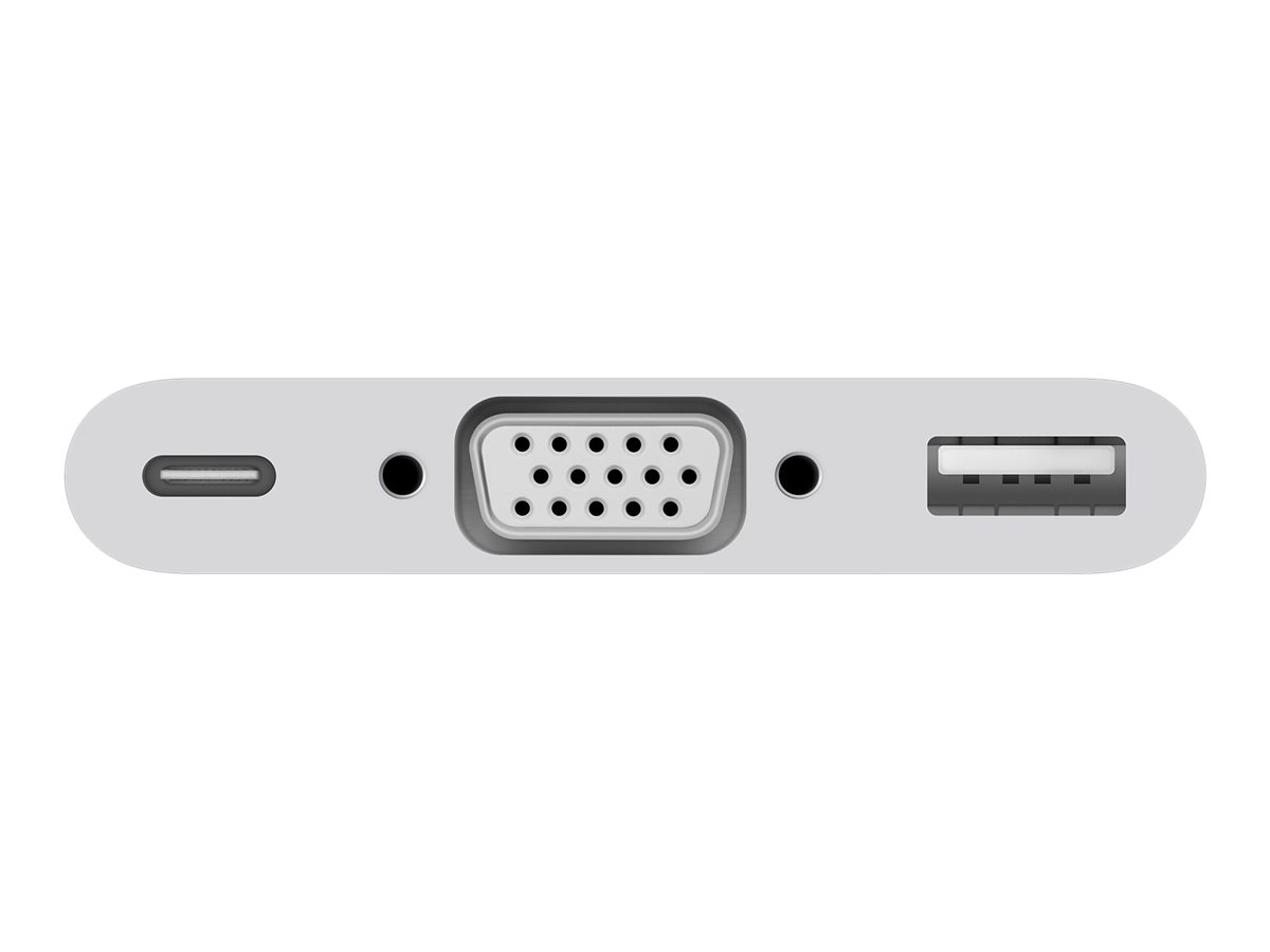 Apple USB-C VGA Multiport Adapter Weiß