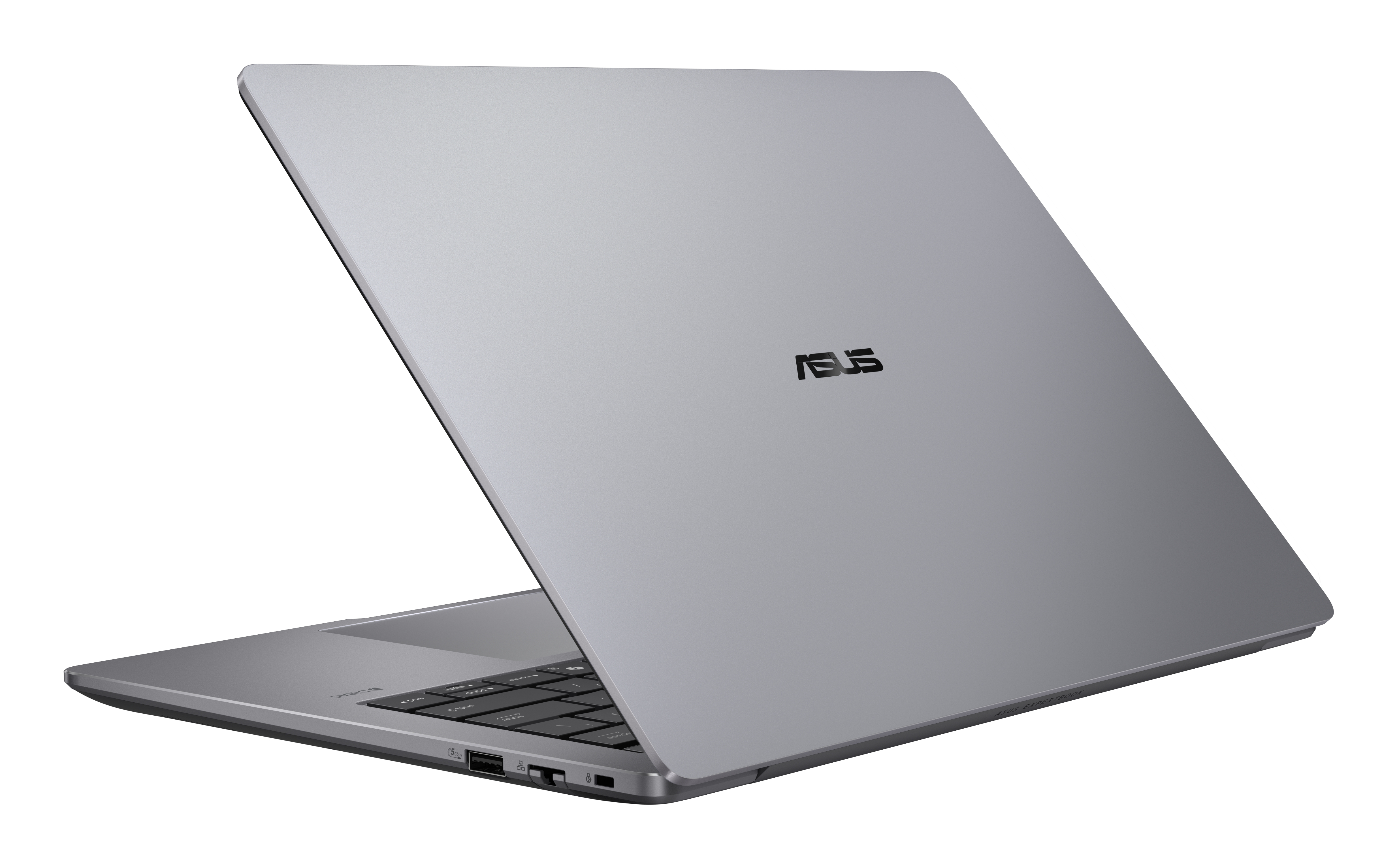 ASUS ExpertBook PM5 14" R9 HX 470 64 GB RAM 1 TB SSD Windows 11 Pro Misty Grey