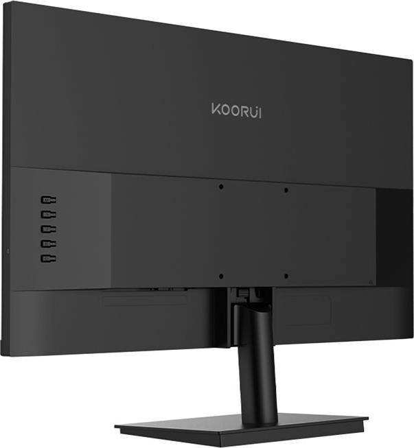 KOORUI E2721F 27" QHD IPS 100 Hz Schwarz