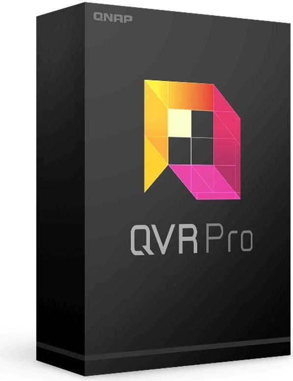 QNAP VIRT QNAP QVR Pro Gold (LIC-SW-QVRPRO-GOLD-EI)