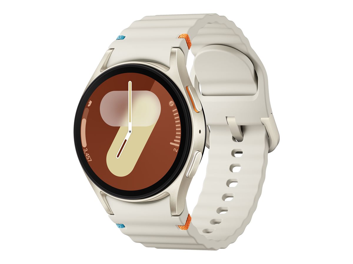 Samsung Galaxy Watch7 40 mm 1.3" 2 GB RAM 32 GB Cremefarben