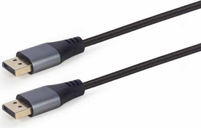 CableXpert CC-DP8K-6 DisplayPort cable 8K premium series 1.8 m (CC-DP8K-6)