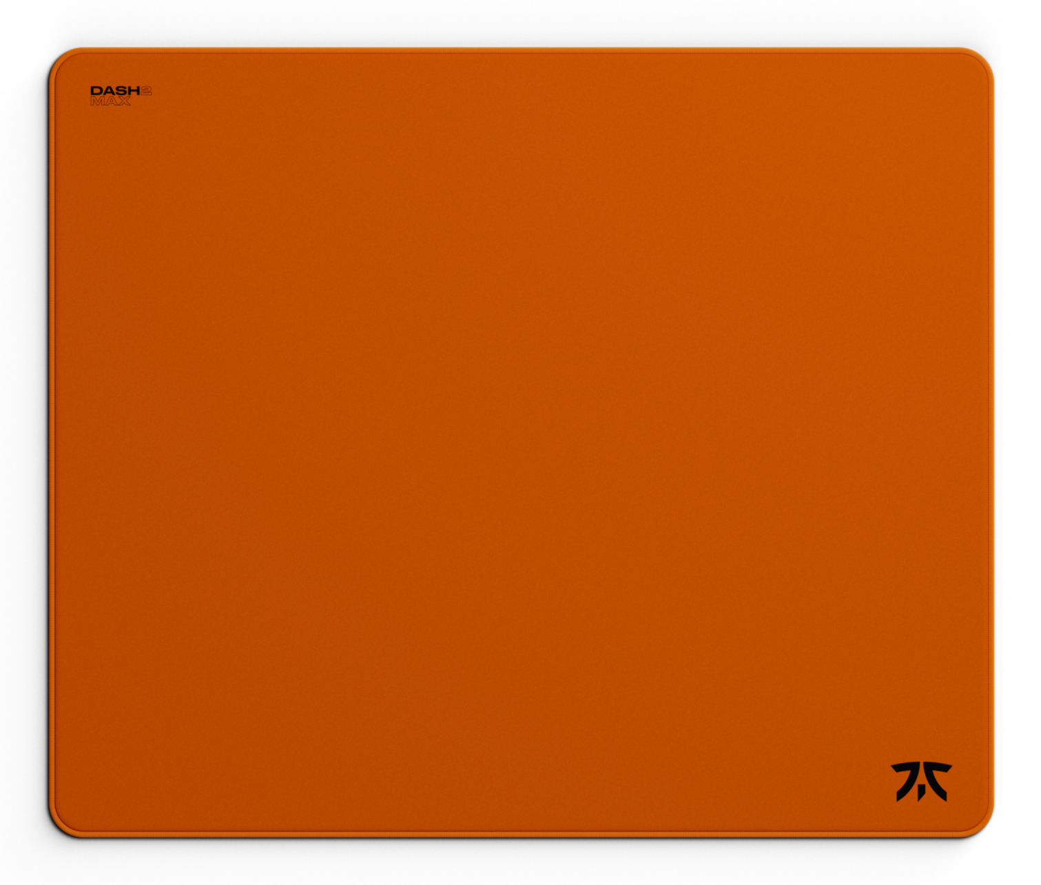 Fnatic DASH2 MAX Gaming-Mauspad 48 x 40 cm Orange