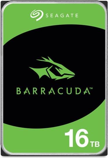 Seagate Desktop Barracuda 16TB HDD (ST16000DM001)