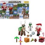 Mattel Minecraft Spielwaren Adventskalender Altersklasse ab 6 Jahre (HXM86)