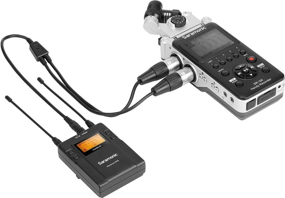 SARAMONIC UwMic9 RX9 (6971008020236)
