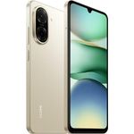 Xiaomi Redmi A5 17,5 cm (6.88") Dual-SIM Android 15 4G USB Typ-C 3 GB 64 GB 5200 mAh Gold, Sand (MZB0JTEEU)