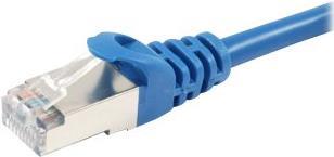 equip Patch-Kabel RJ-45 (M) bis RJ-45 (M) (606208)