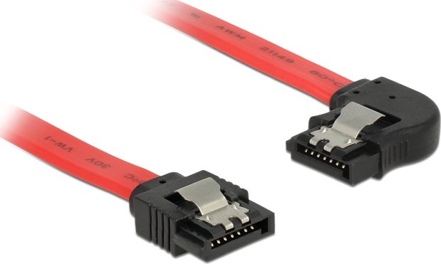 DeLOCK SATA-Kabel Serial ATA 150/300/600 (83964)
