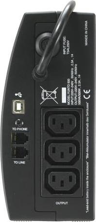 Online USV YUNTO 800 (Y800)