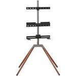 One for All WM7475 Quadpod TV-Stativ 32-70" 360° drehbar grau (WM7475)