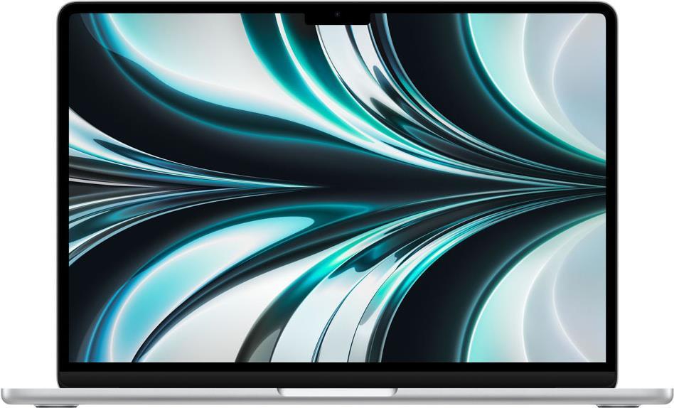 Apple MacBook Air 13 M2 Silber 8C-CPU 8C-GPU (35W) (Z15W-0001000)