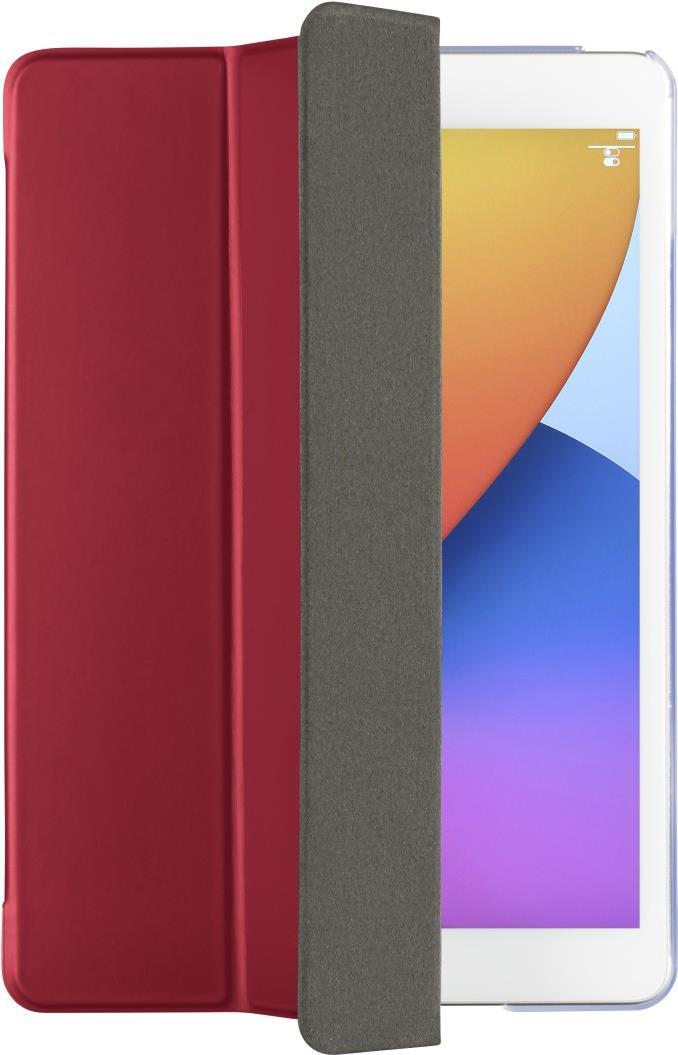 Hama Tablet-Case Fold Clear für Apple iPad 10.2 (2019/2020), Rot (00216405)