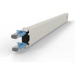 PATCHBOX Cassette 8RU STP Blue (CONEX8STPBL)