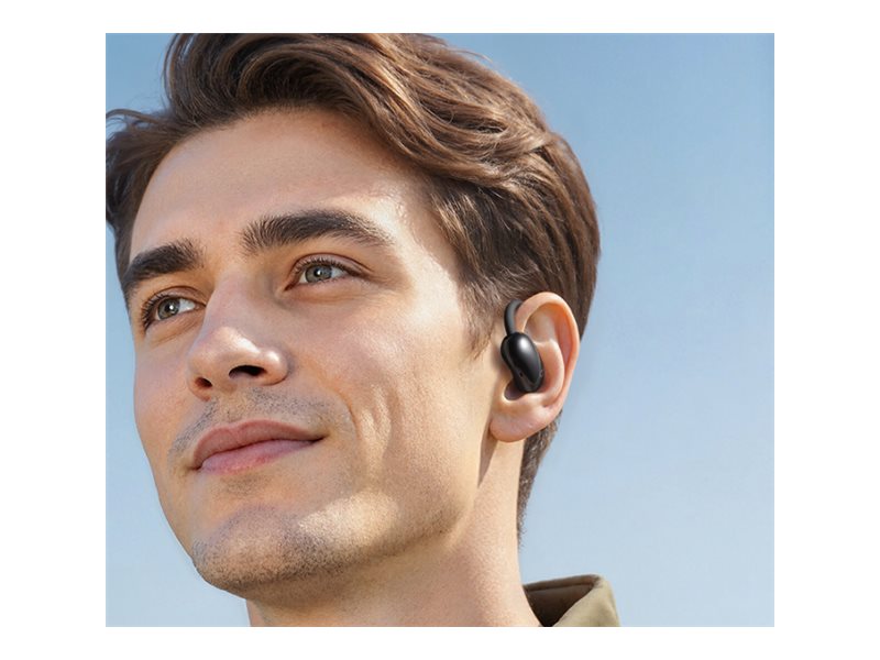 Soundcore AeroFit 2 AI True Wireless Open-Ear Kopfhörer Schwarz