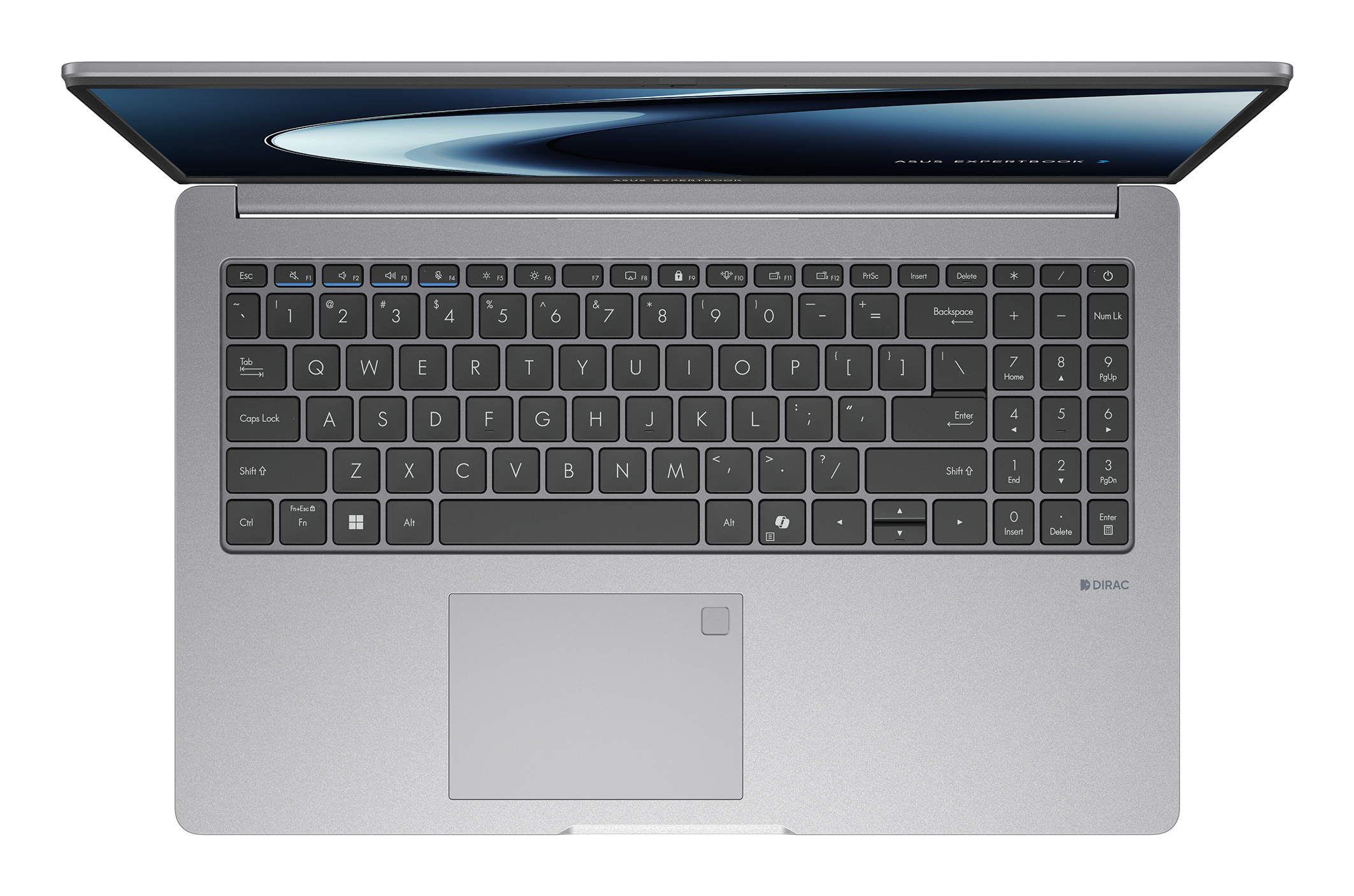 ASUS ExpertBook P1 15.6" AMD Ryzen 7 170 32 GB RAM 1 TB SSD Windows 11 Pro Grau
