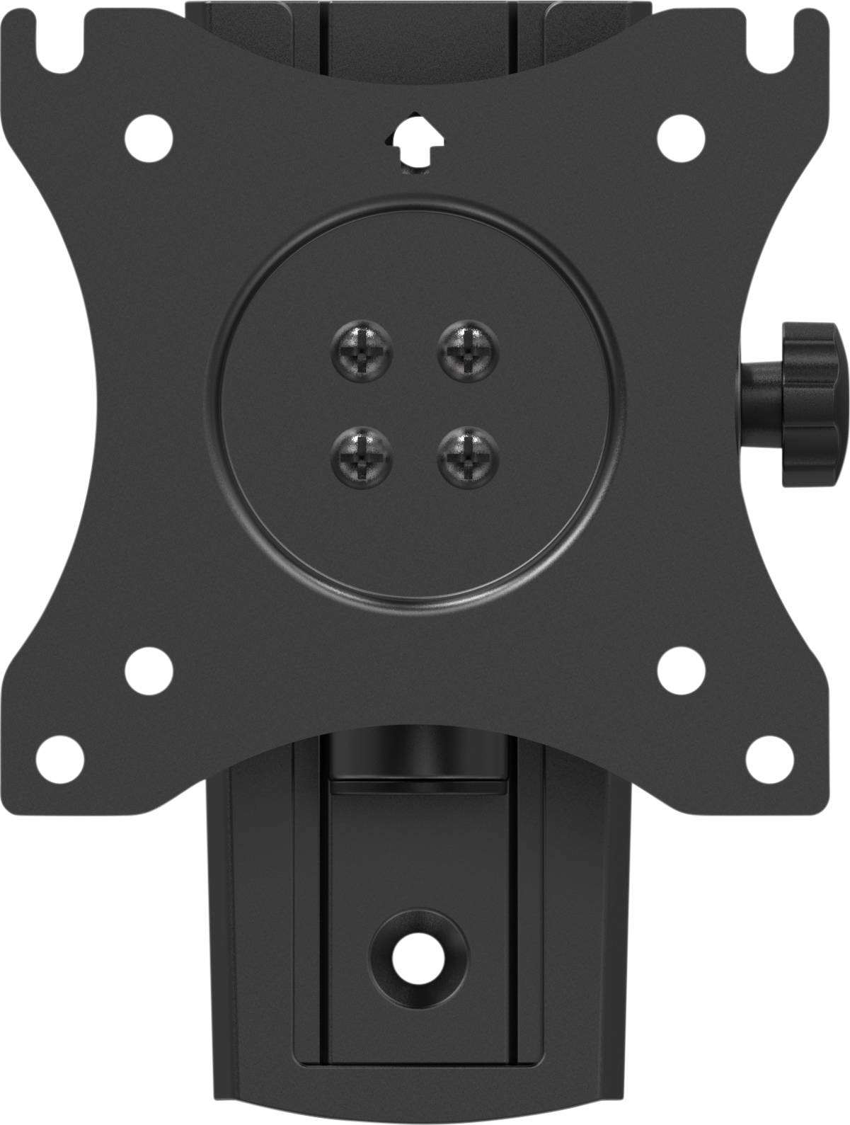 SpeaKa Professional SP-WMM-200S TV-Wandhalterung 13" - 30" Neigbar Schwarz